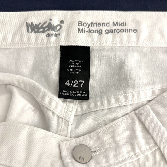 Mossimo Boyfriend Woman’s Short - Picture 4 of 4